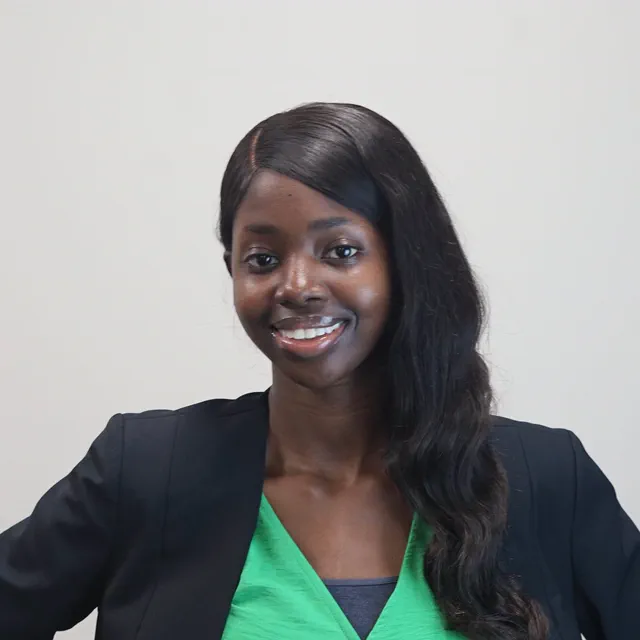 Sheida Bangura, Coordinator